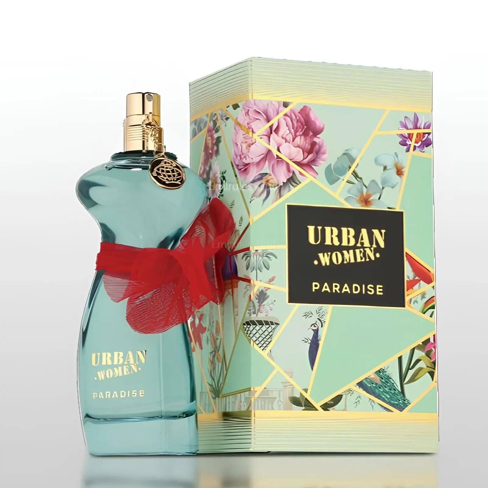 Urban-Woman-Paradise